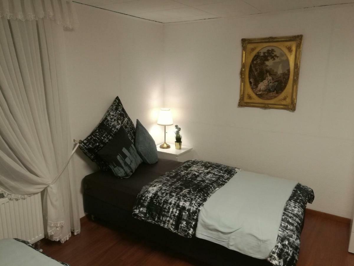 Apartment Cosmelux Nuernberg Екстериор снимка